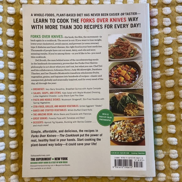 Vegan cookbook - Picture 2 of 2